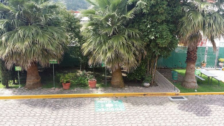 Hotel La Quinta Puebla
