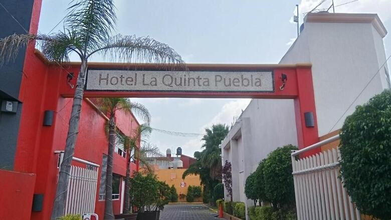 Hotel La Quinta Puebla