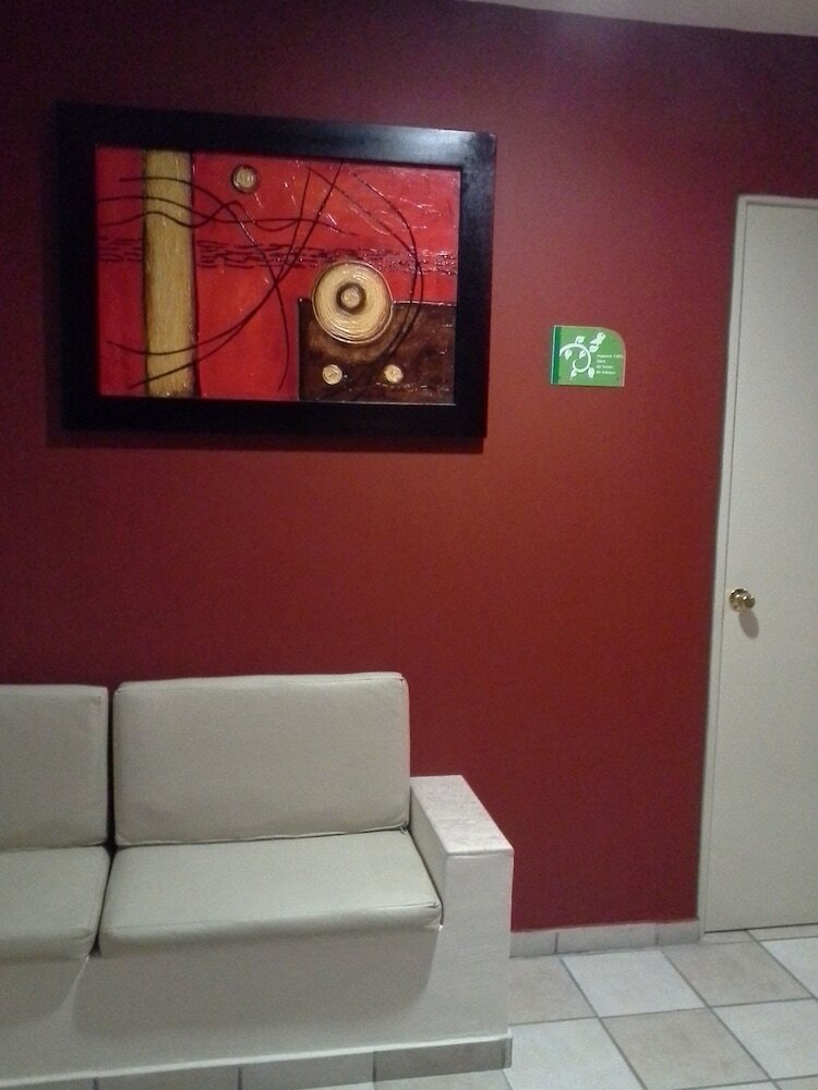 Hotel La Quinta Puebla