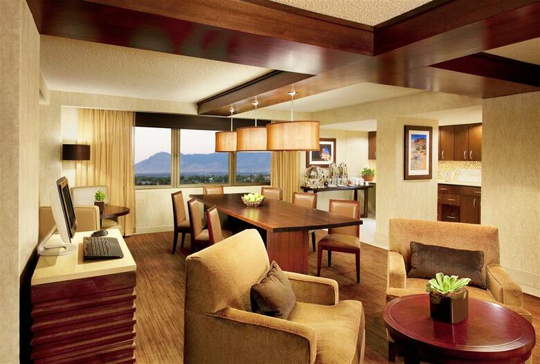 Hotel Sheraton Albuquerque Airport
