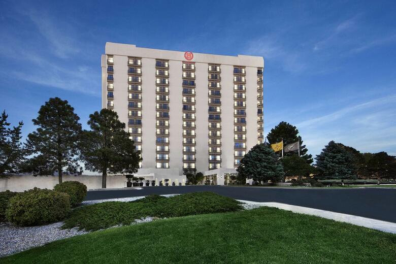 Hotel Sheraton Albuquerque Airport