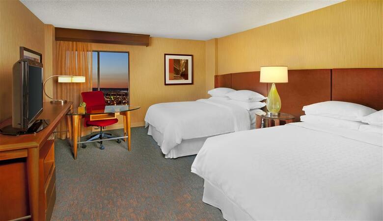Hotel Sheraton Albuquerque Airport