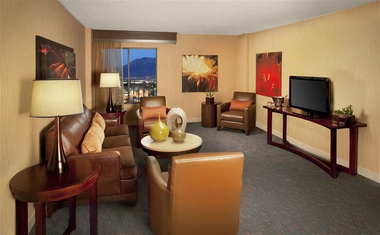 Hotel Sheraton Albuquerque Airport