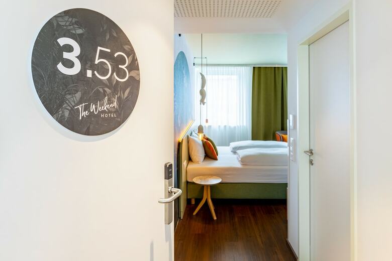 Hotel The Weekend