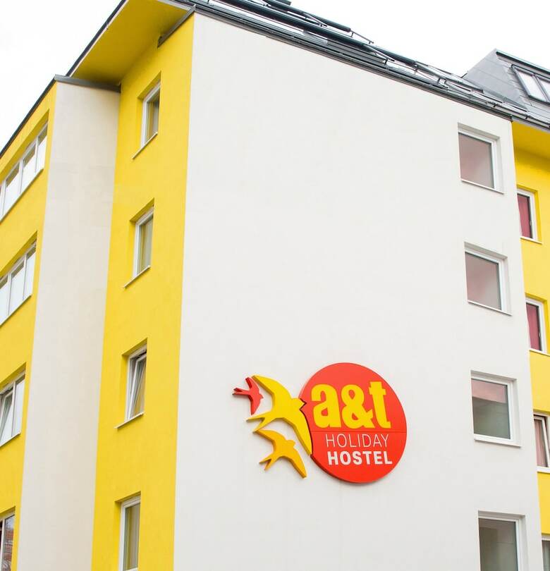 Hostal A&t Holiday Hostel Wien