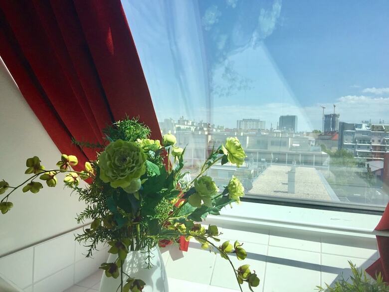 Hostal A&t Holiday Hostel Wien