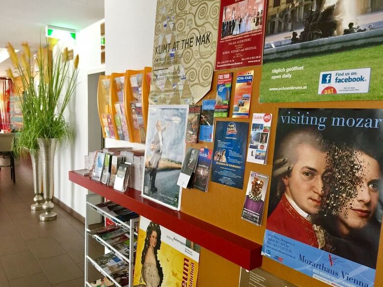 Hostal A&t Holiday Hostel Wien