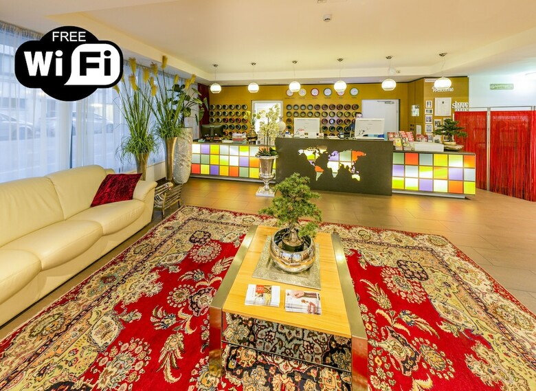Hostal A&t Holiday Hostel Wien