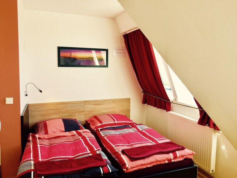 Hostal A&t Holiday Hostel Wien