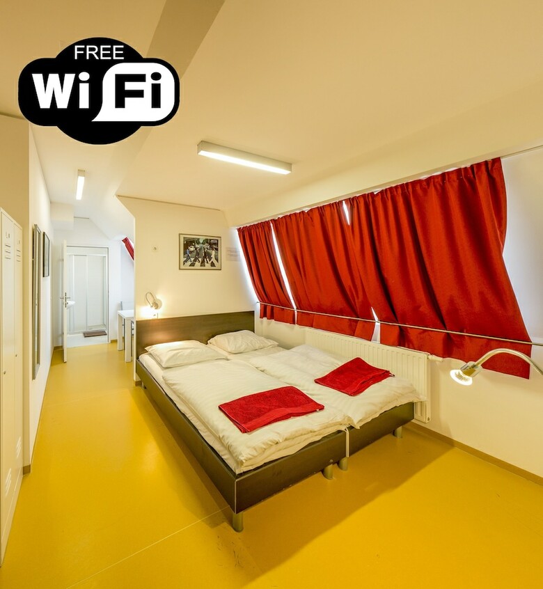 Hostal A&t Holiday Hostel Wien