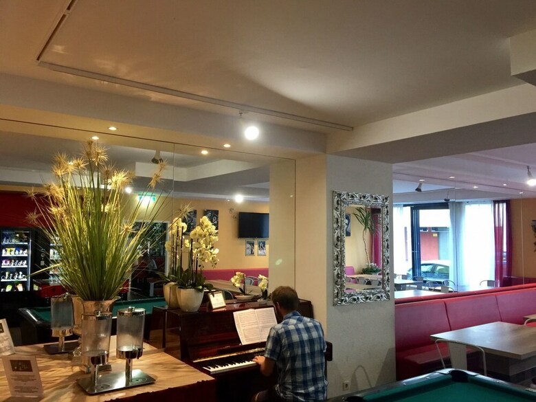 Hostal A&t Holiday Hostel Wien