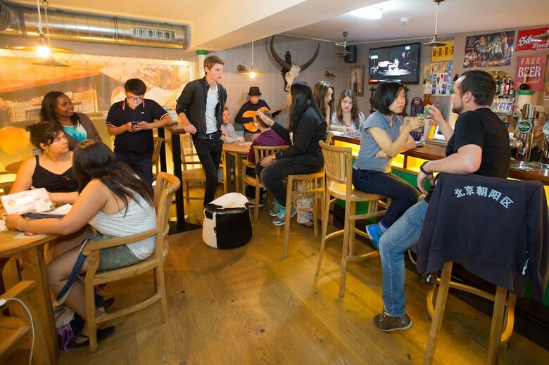 Hostal A&t Holiday Hostel Wien