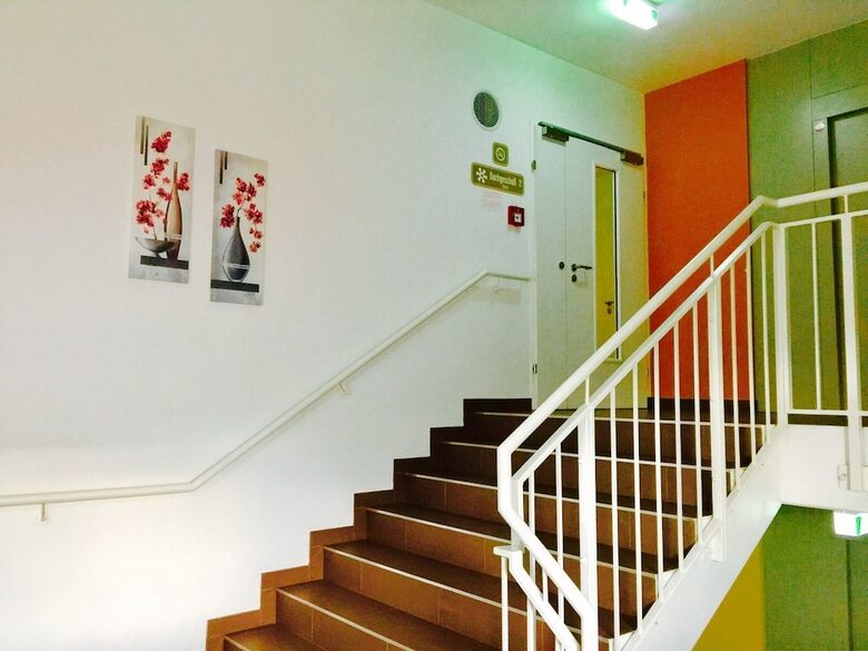 Hostal A&t Holiday Hostel Wien