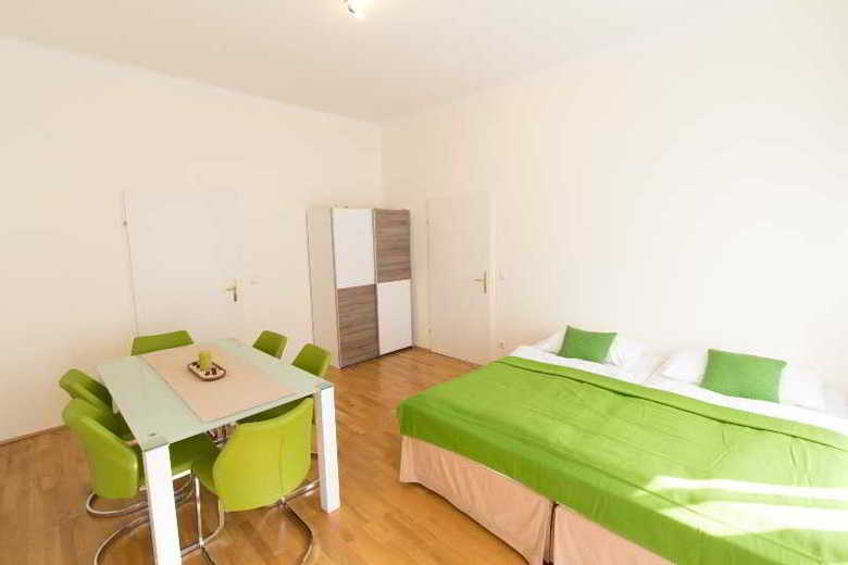 Apartamentos Checkvienna Lassalleestrasse