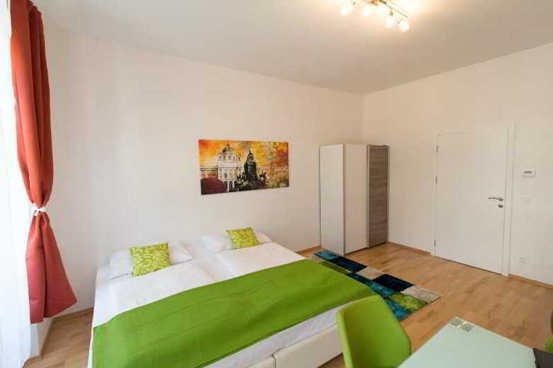 Apartamentos Checkvienna Lassalleestrasse