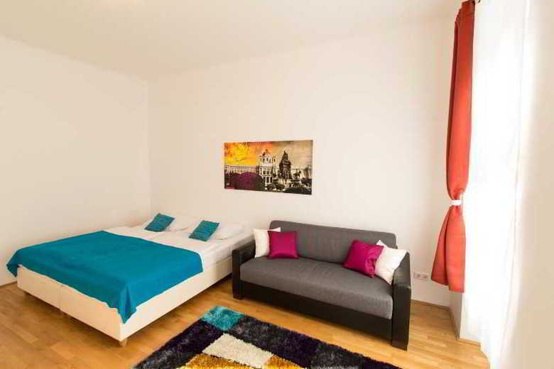 Apartamentos Checkvienna Lassalleestrasse