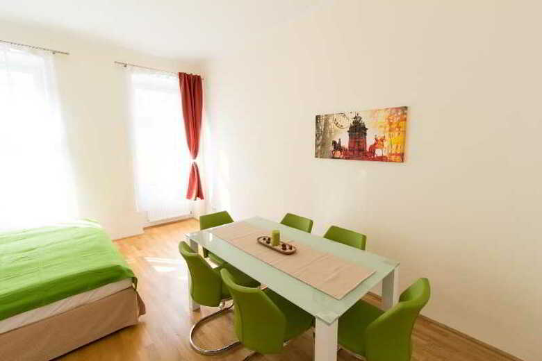 Apartamentos Checkvienna Lassalleestrasse