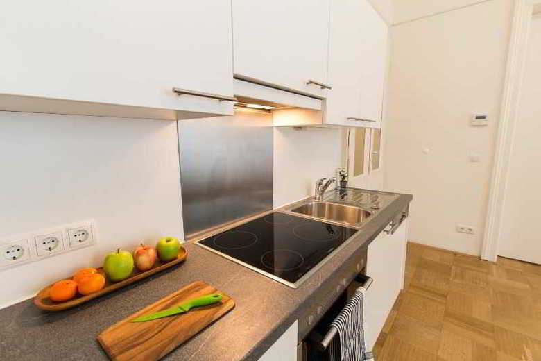 Apartamentos Checkvienna Lassalleestrasse