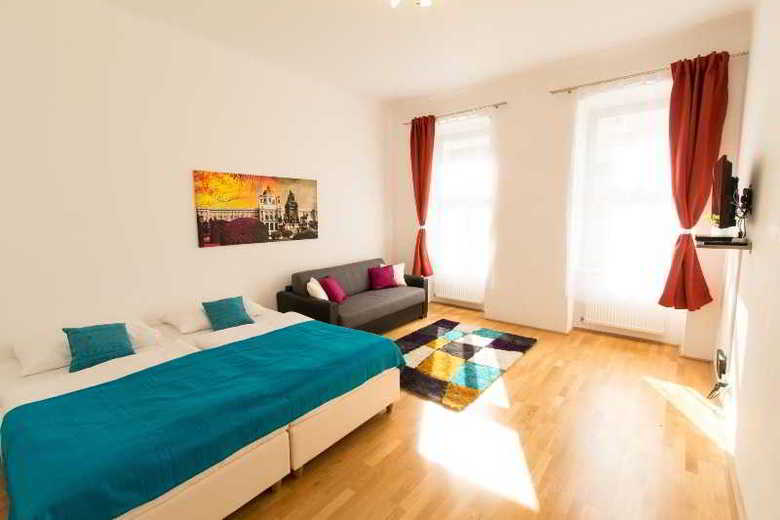 Apartamentos Checkvienna Lassalleestrasse
