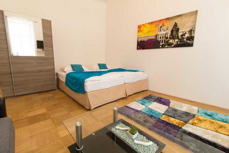 Apartamentos Checkvienna Lassalleestrasse