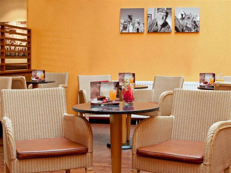 Hotel Ibis Wien City