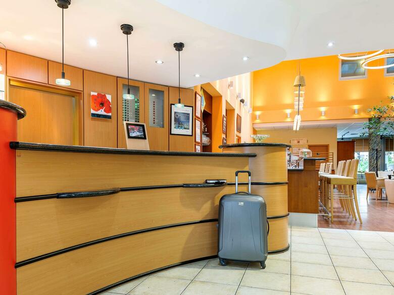 Hotel Ibis Wien City