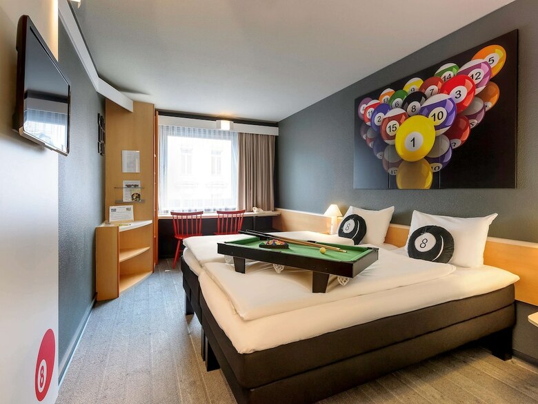 Hotel Ibis Wien City