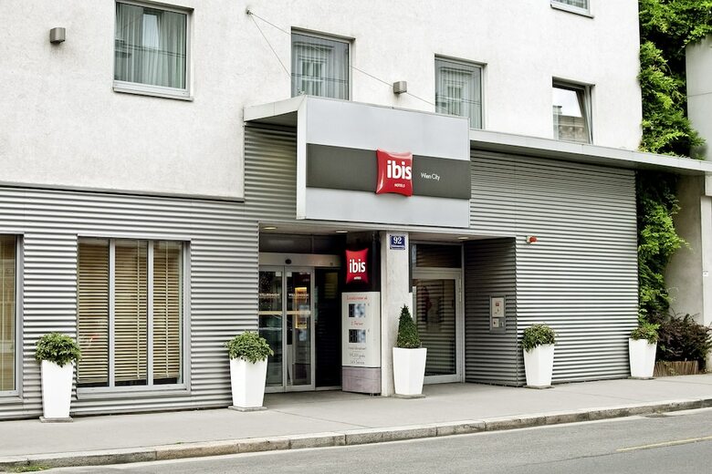 Hotel Ibis Wien City