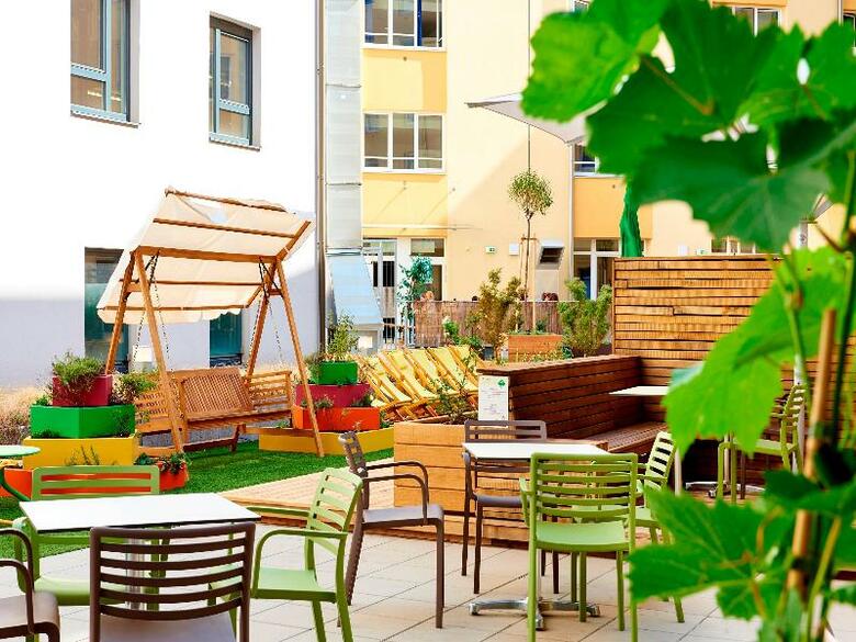 Zeitgeist Hotel