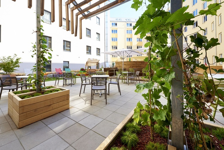 Zeitgeist Hotel