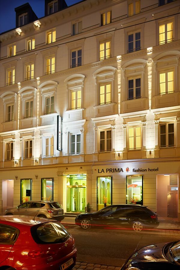 Hotel Safestay Vienna Margaretenviertel