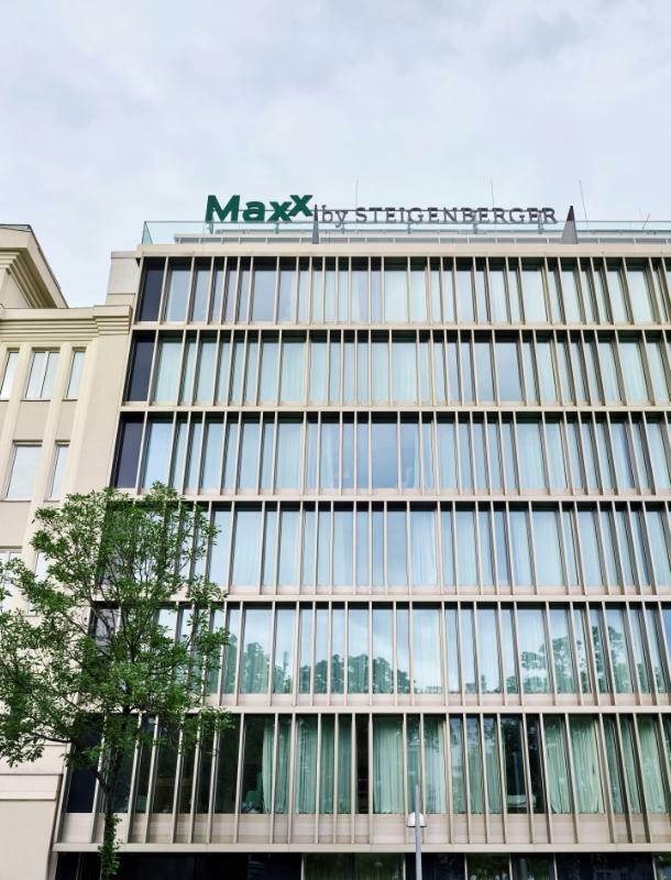 Maxx By Steigenberger Hotel Vienna