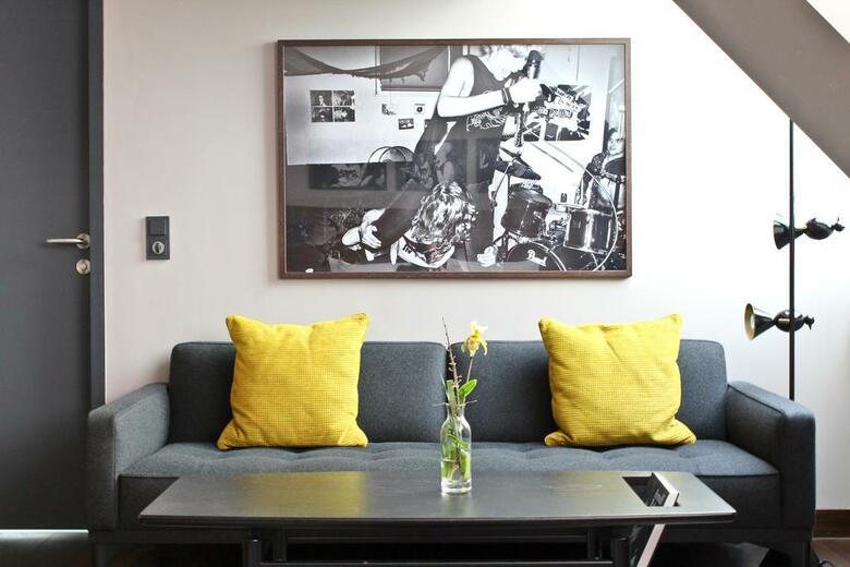Hotel The Guesthouse Vienna