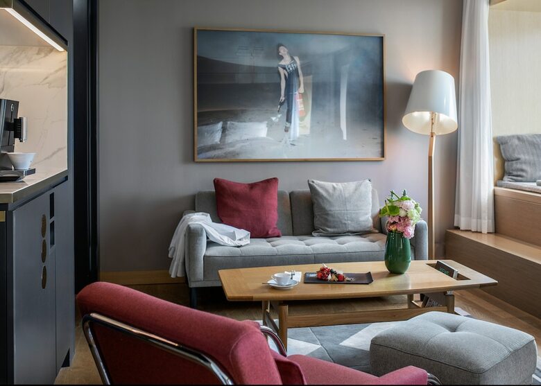 Hotel The Guesthouse Vienna