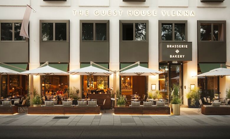Hotel The Guesthouse Vienna