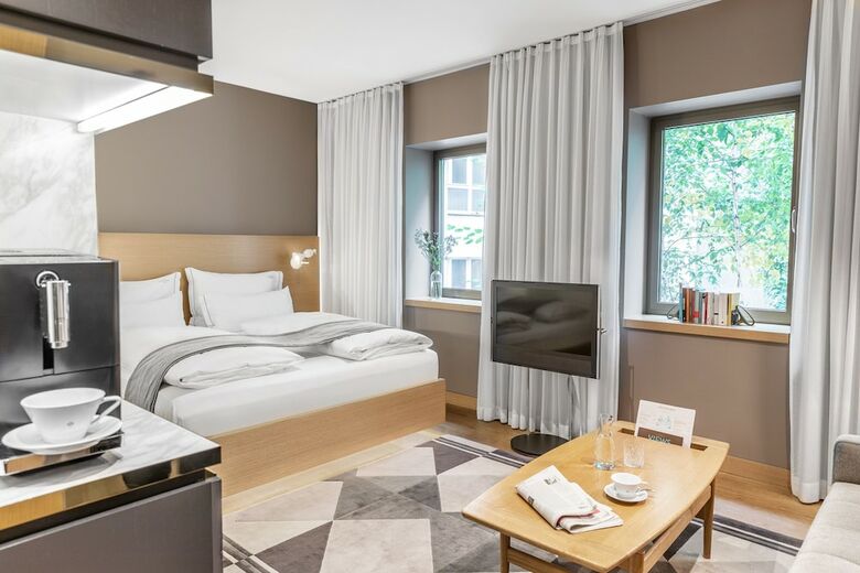 Hotel The Guesthouse Vienna