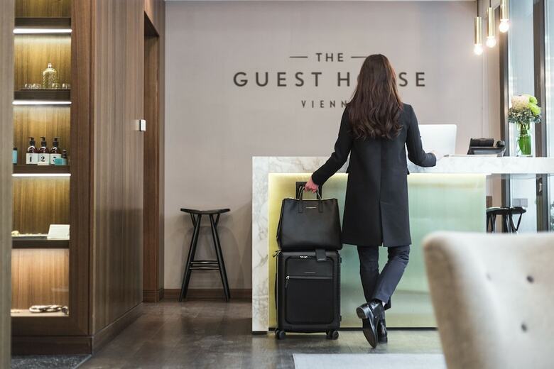 Hotel The Guesthouse Vienna