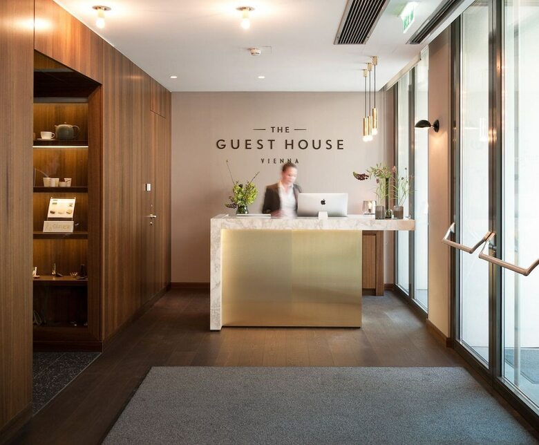 Hotel The Guesthouse Vienna