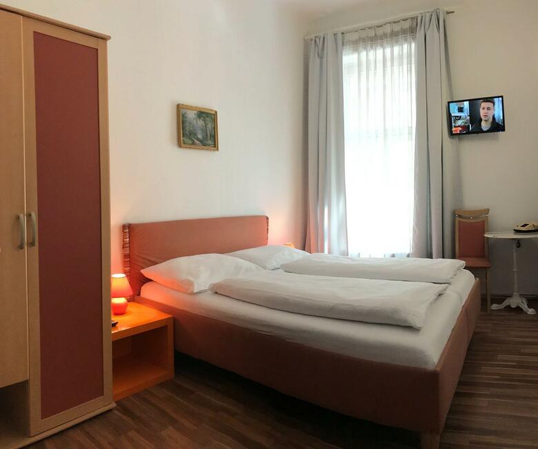 Hotel Pension Liechtenstein