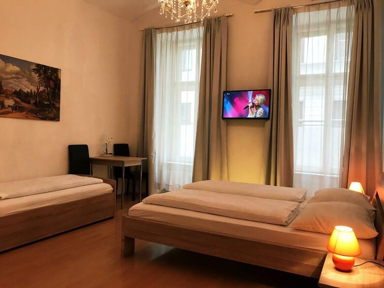 Hotel Pension Liechtenstein