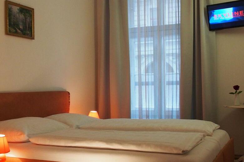 Hotel Pension Liechtenstein