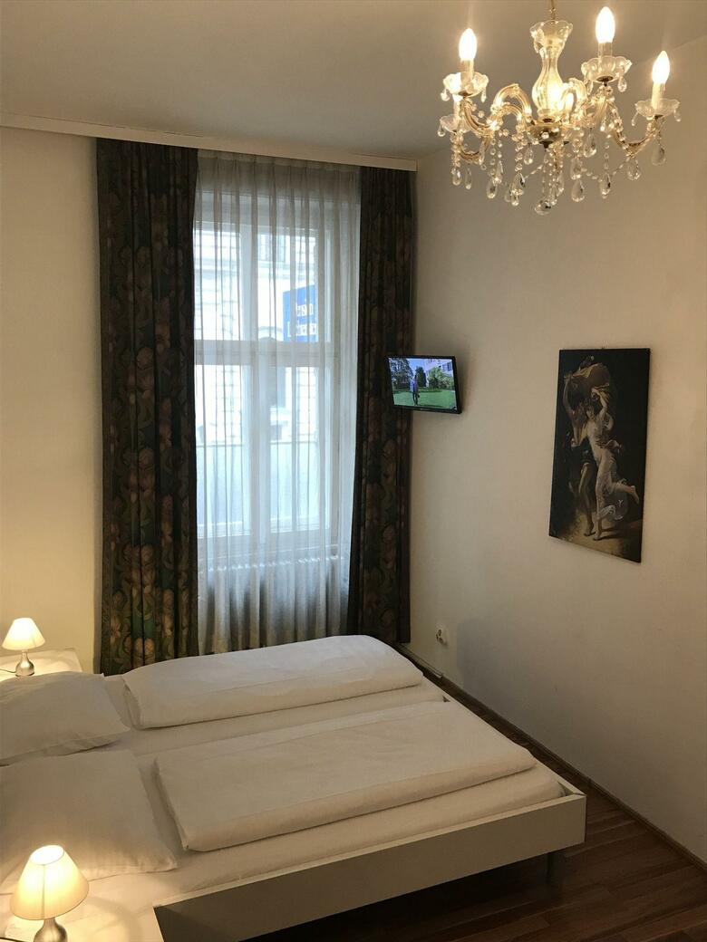 Hotel Pension Liechtenstein