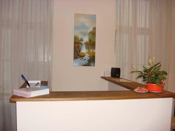 Hotel Pension Liechtenstein