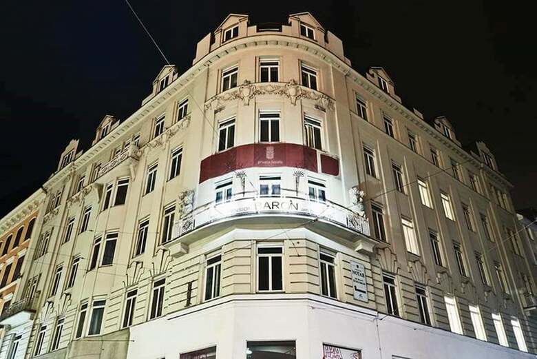 Hotel Baron Am Schottentor