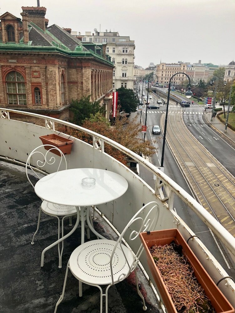 Hotel Baron Am Schottentor