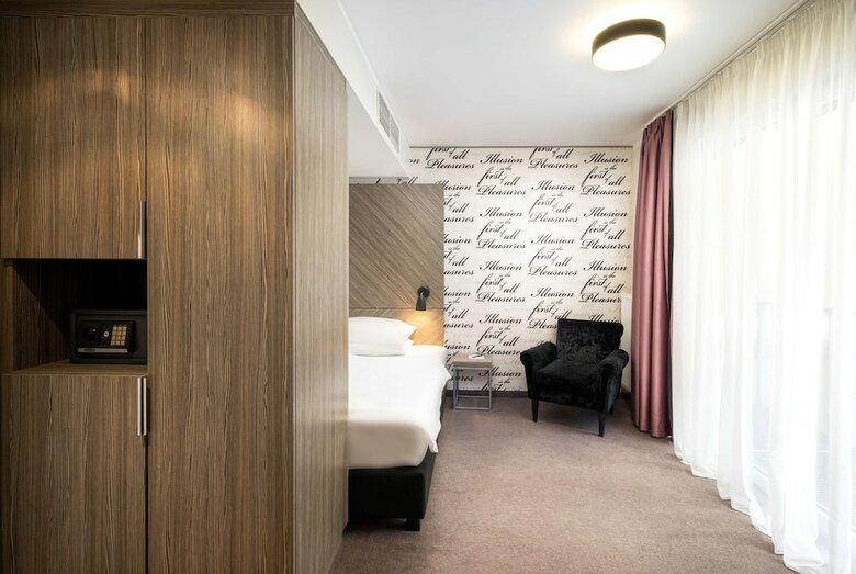The Hotel 1060 Vienna