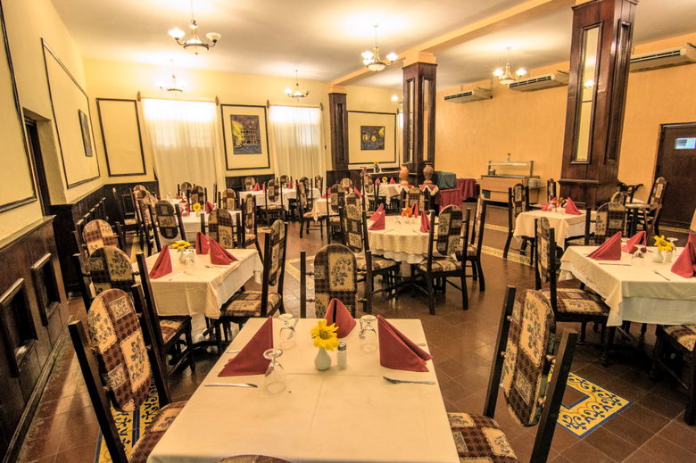 Hotel Plaza