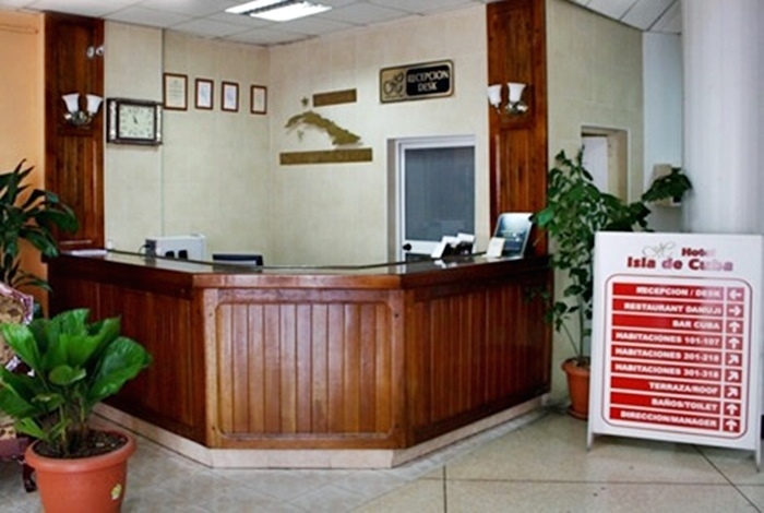 Hotel Isla De Cuba
