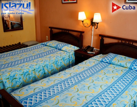 Hotel Isla De Cuba