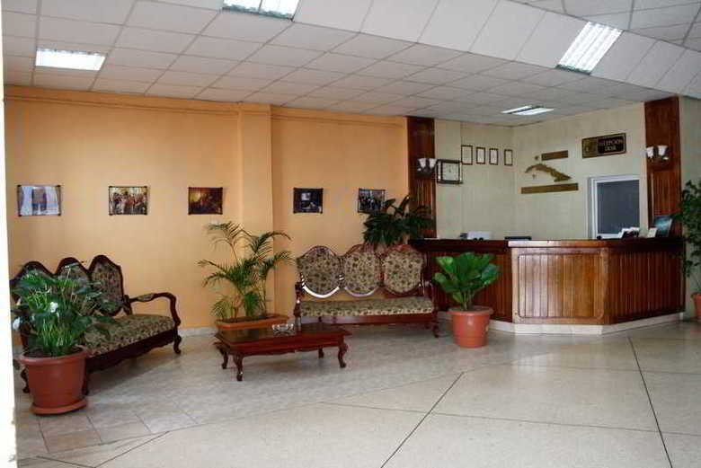 Hotel Isla De Cuba